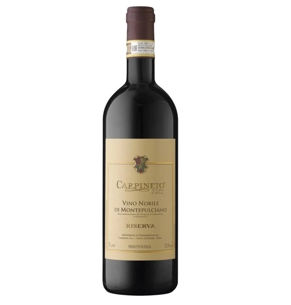 Vino Nobile di Montepulciano Riserva, Carpineto